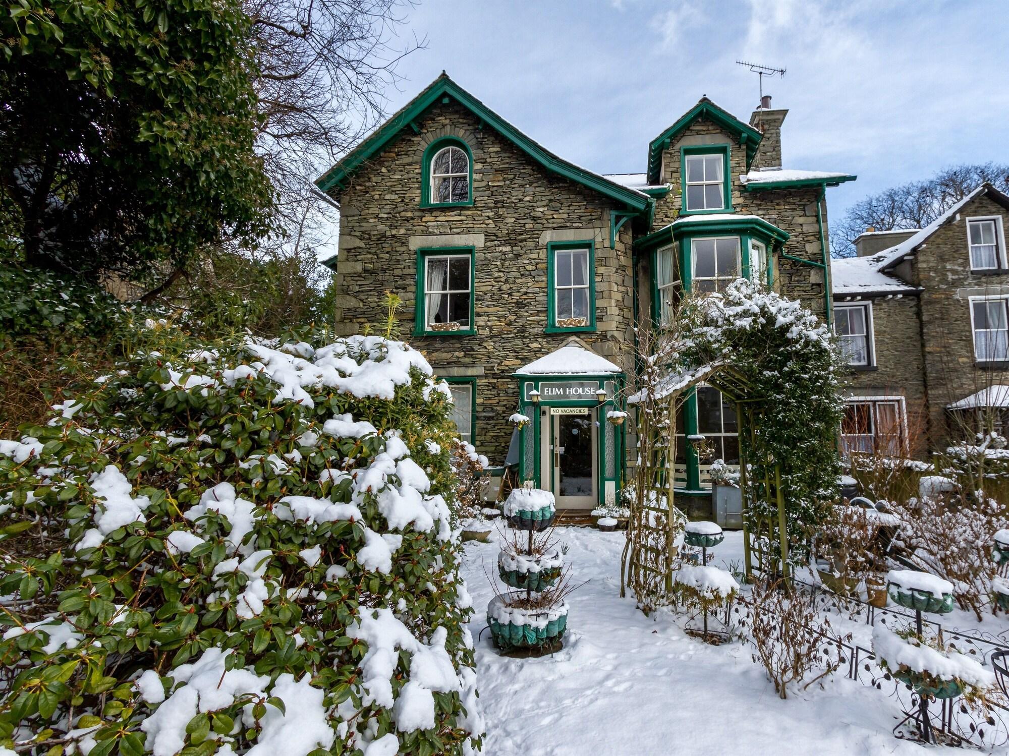 Elim House (Adults Only) Hotel Bowness-on-Windermere Ngoại thất bức ảnh
